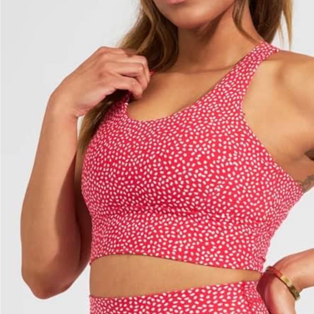 Buffbunny Red Bossy bra